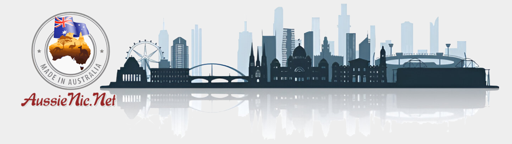 Made in Australia - Reverence Hotel Logo